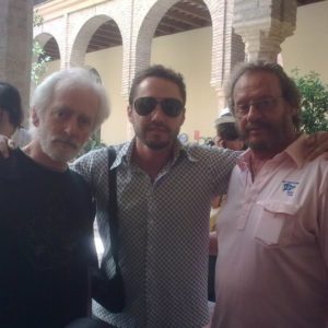 Manolo y Serranito